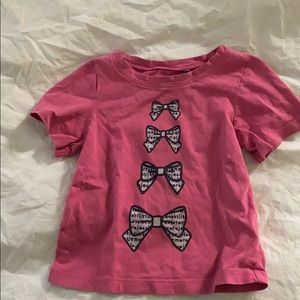 Little Marc Jacobs pink tshirt